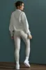 Oversized Half Zip Sweatshirt in Grey sold by Oh Polly