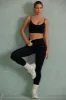 Super Sculpt Full Length Leggings in Onyx Black sold by Oh Polly
