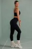Super Sculpt Full Length Leggings in Onyx Black sold by Oh Polly