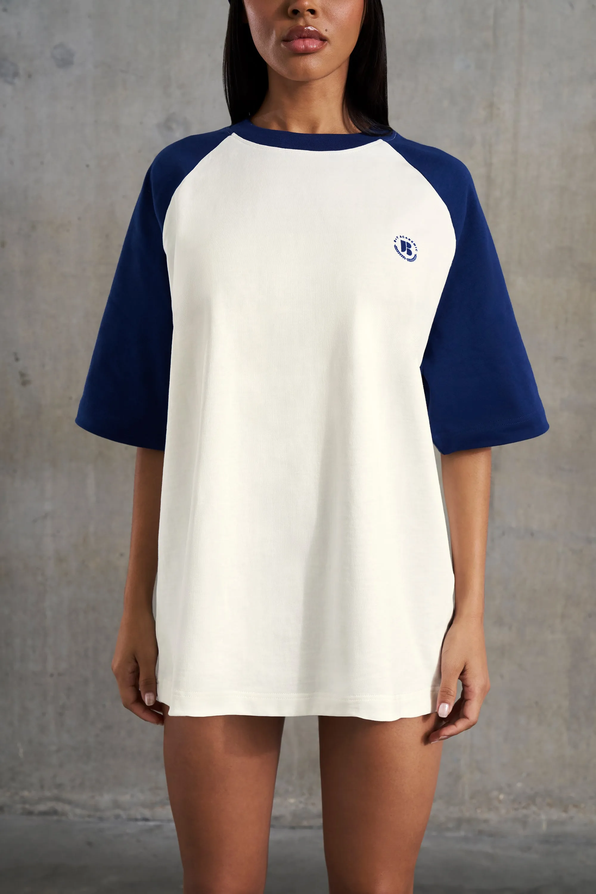 Oversized Slogan T-Shirt in White sold by Oh Polly product image thumbnail 4