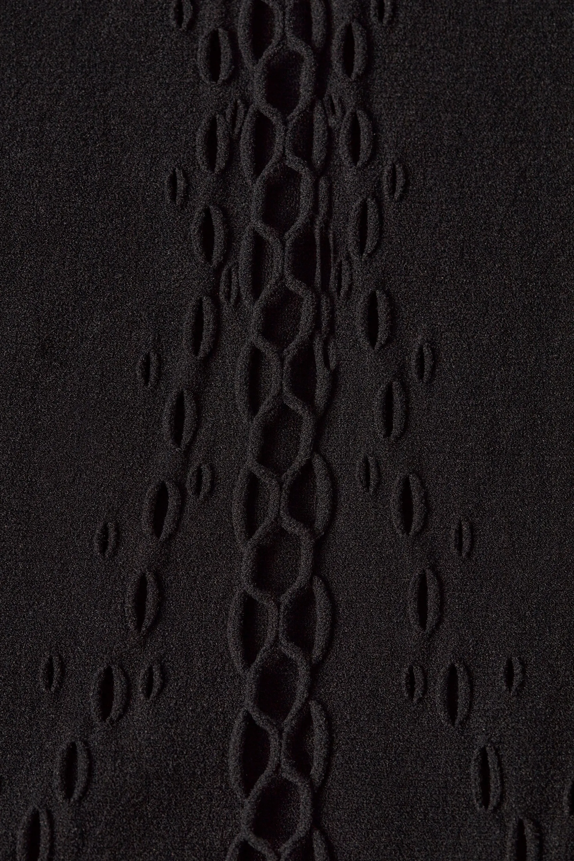 Lace-Up Bodysuit in Black sold by Oh Polly product image thumbnail 4