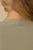 Soft Active Long Sleeve Top in Soft Olive sold by Oh Polly