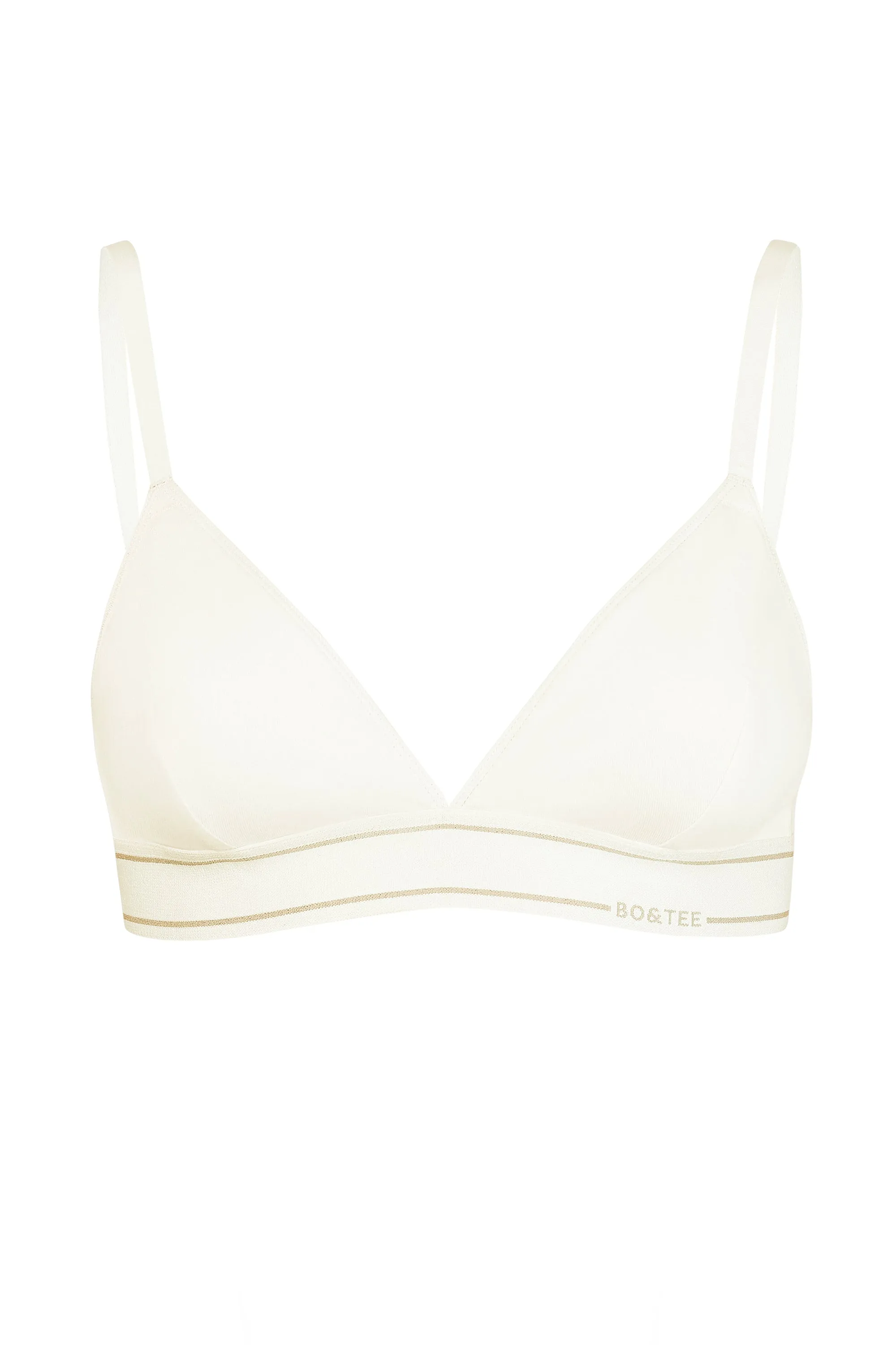 Triangle Bralette Bundle in Multi sold by Oh Polly product image thumbnail 4