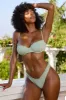 Hipster Bikini Bottoms in Sage sold by Oh Polly