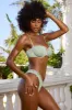 Hipster Bikini Bottoms in Sage sold by Oh Polly