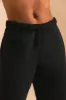 Relaxed Fit Joggers in Black sold by Oh Polly