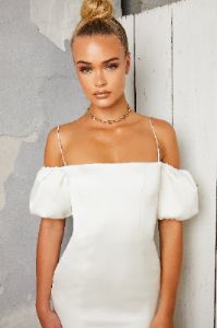 Ricky 18k Gold Plated Chain Necklace sold by Oh Polly