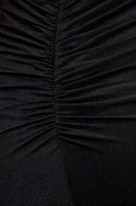 Bringing Sexy Back Backless Maxi Dress in Black sold by Oh Polly