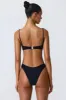 Full Bikini Bottoms in Black sold by Oh Polly