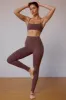 Petite Leggings in Taupe Brown sold by Oh Polly