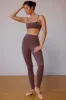 Petite Leggings in Taupe Brown sold by Oh Polly