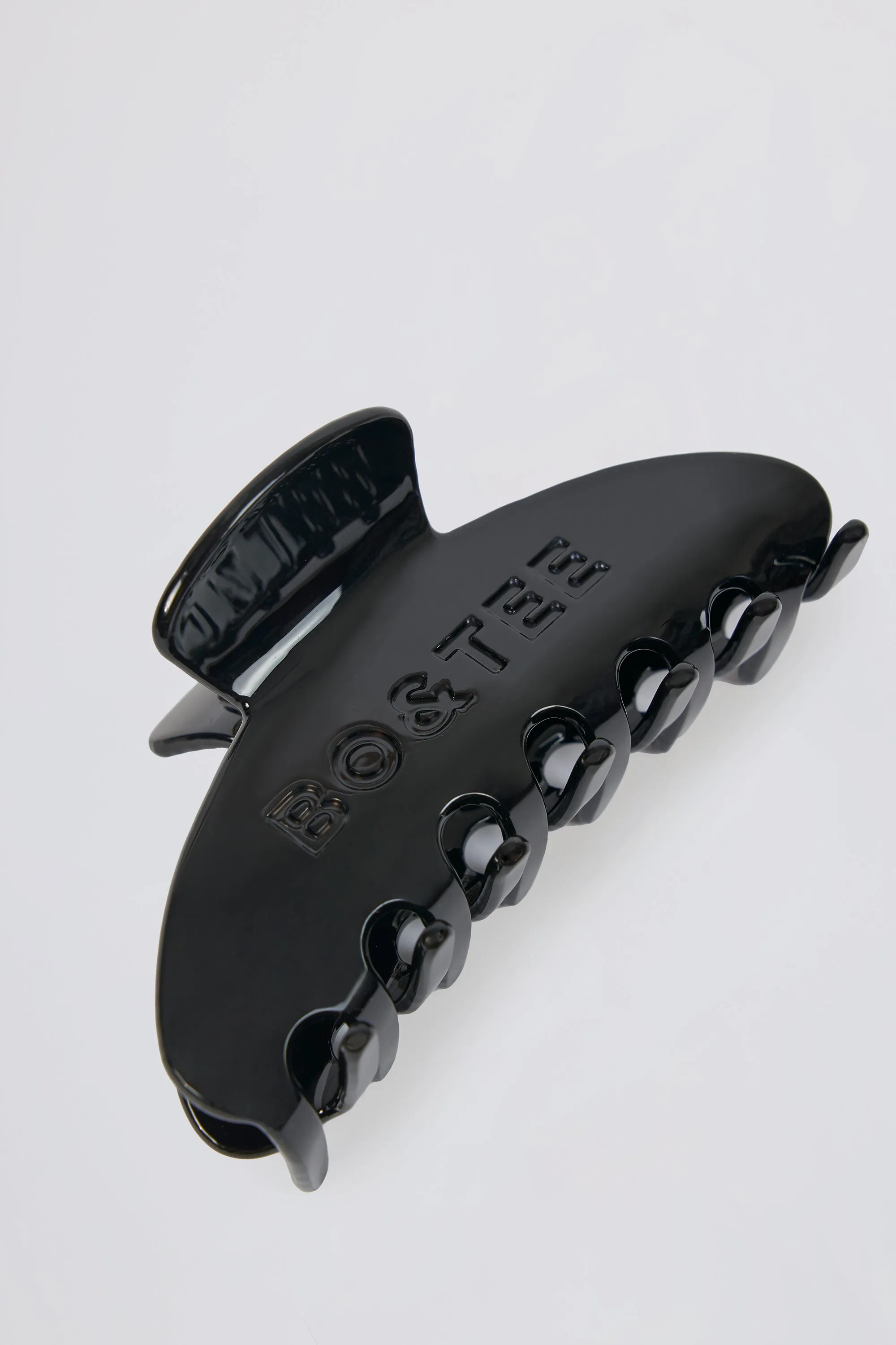 Medium Claw Clip in Black sold by Oh Polly product image thumbnail 2