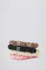 Pack of 4 Silk Scrunchies sold by Oh Polly