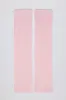 Leg Warmers in Soft Pink sold by Oh Polly
