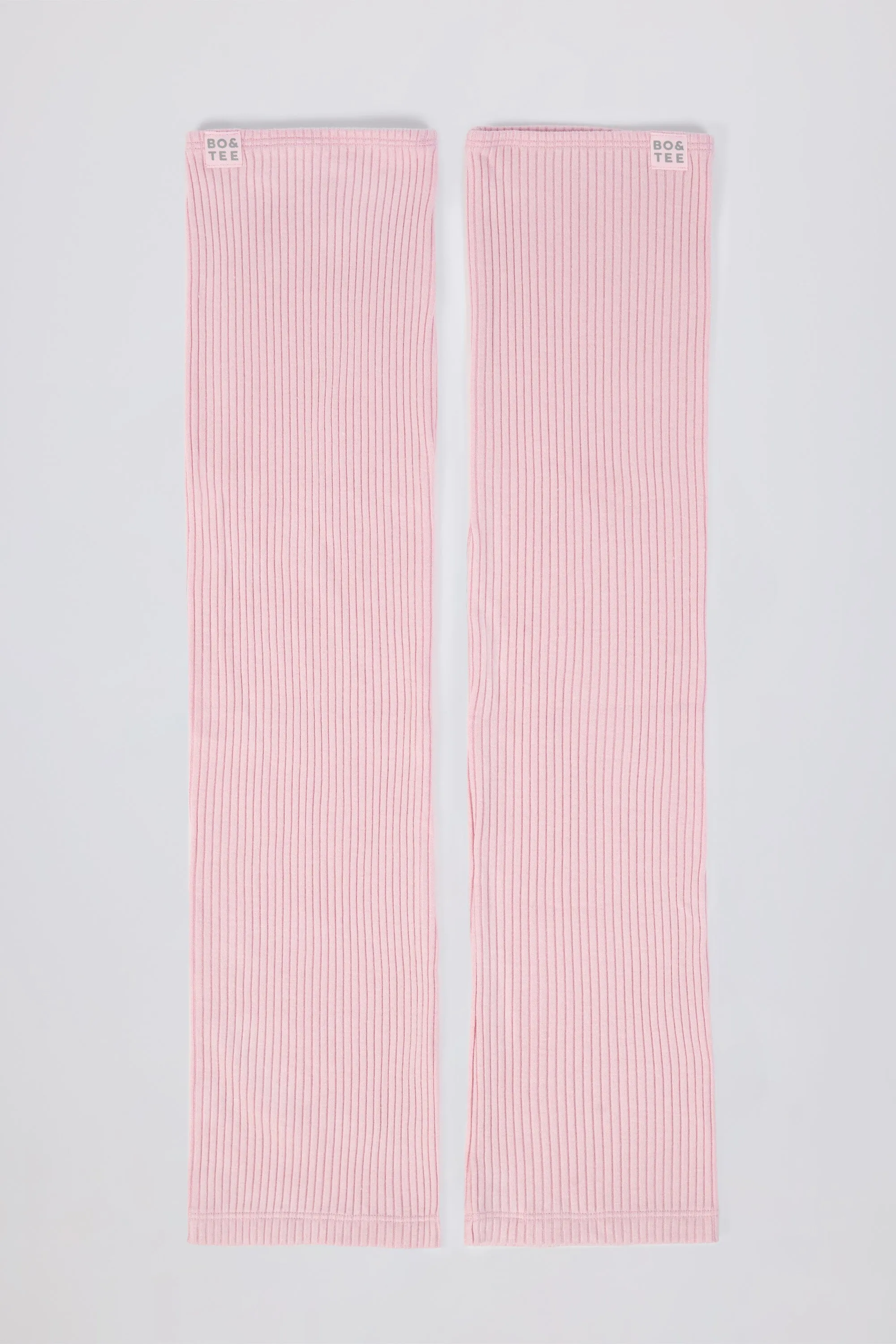 Leg Warmers in Soft Pink sold by Oh Polly