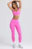 Petite Super Sculpt Seamless Leggings in Sugar Pink sold by Oh Polly