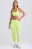 Petite Super Sculpt Seamless Leggings in Key Lime sold by Oh Polly