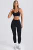 Super Sculpt Seamless Leggings in Black sold by Oh Polly