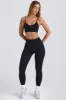 Super Sculpt Seamless Leggings in Black sold by Oh Polly