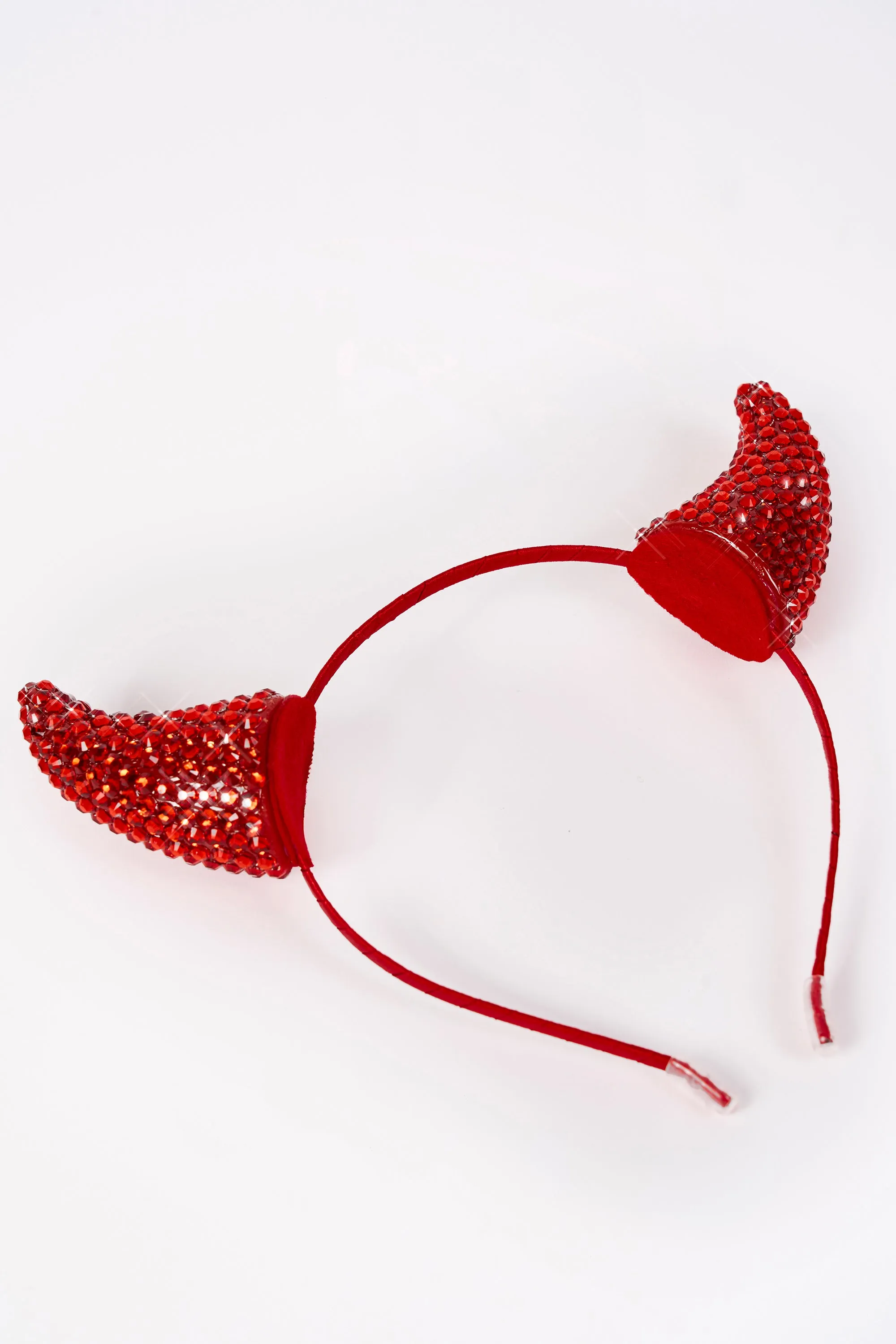Bodysuit and Headband Bundle in Fire Red sold by Oh Polly product image thumbnail 5