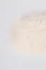 Faux-Fur Headband in Ice White sold by Oh Polly