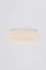 Faux-Fur Headband in Ice White sold by Oh Polly