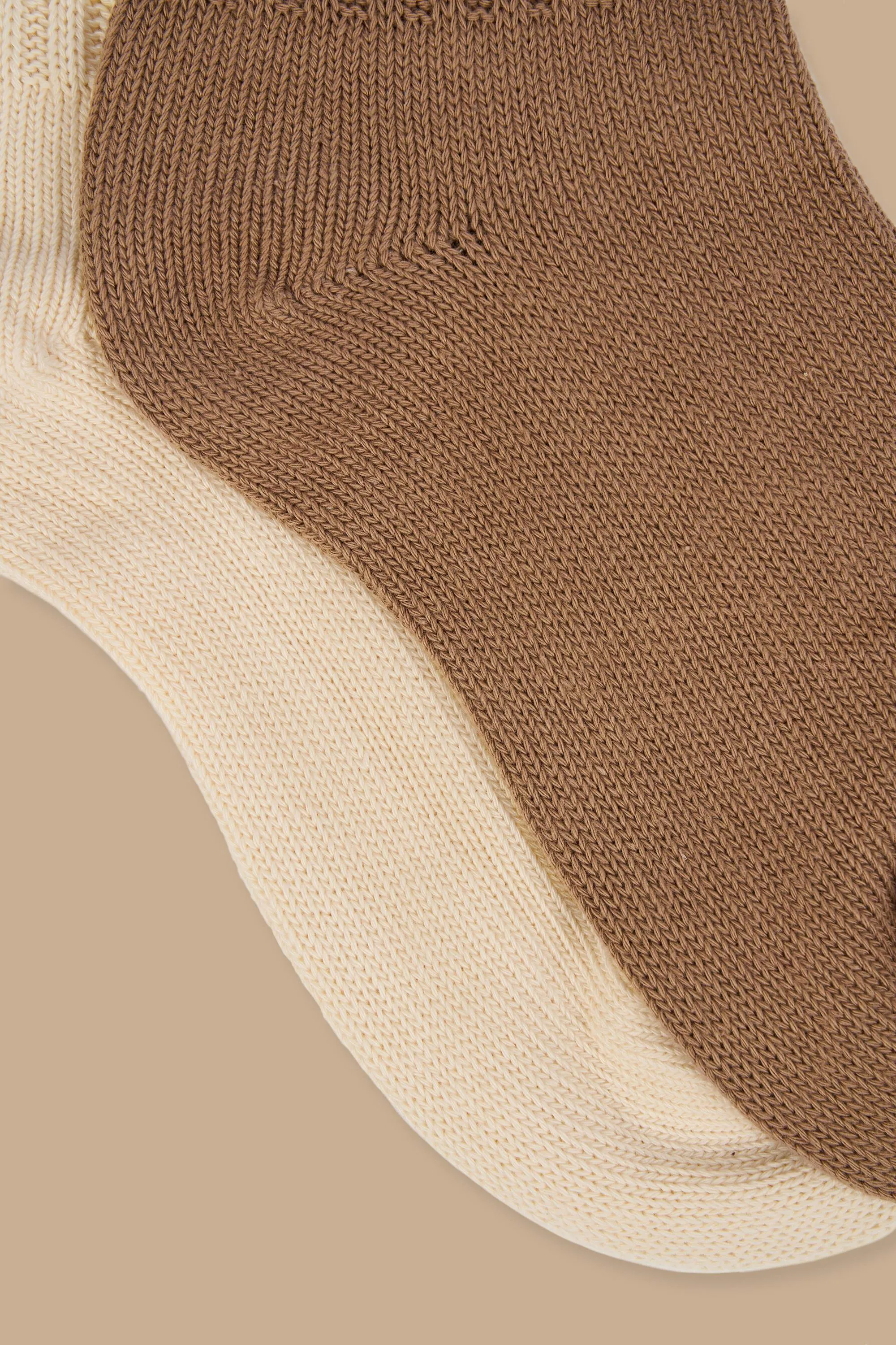 Slouchy Rib Sock Bundle in Multi sold by Oh Polly product image thumbnail 4