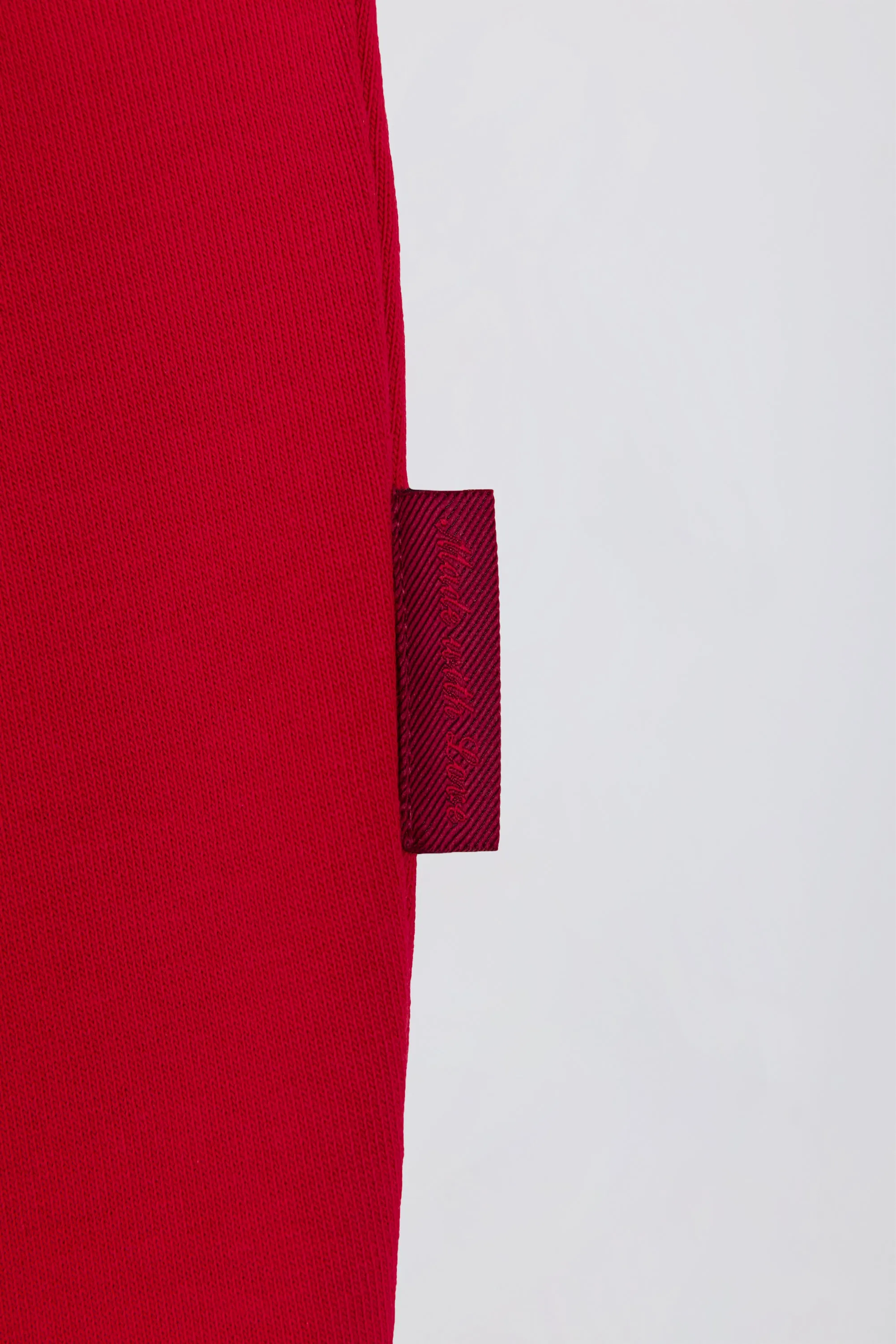 Oversized Hoodie in Hot Red sold by Oh Polly product image thumbnail 5