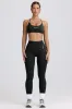 Super Sculpt Seamless High-Waist Leggings in Ash sold by Oh Polly