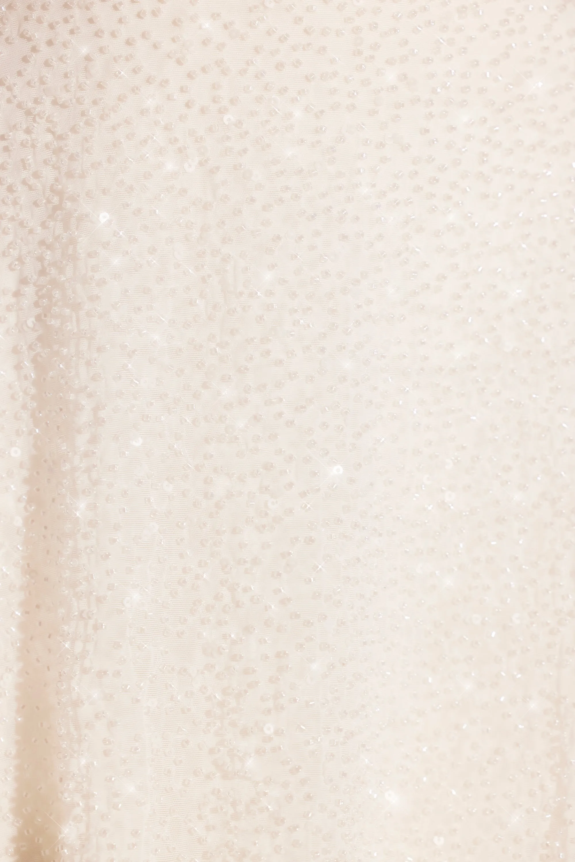 Embellished Multi Wear A-Line Mini Dress in White sold by Oh Polly product image thumbnail 4