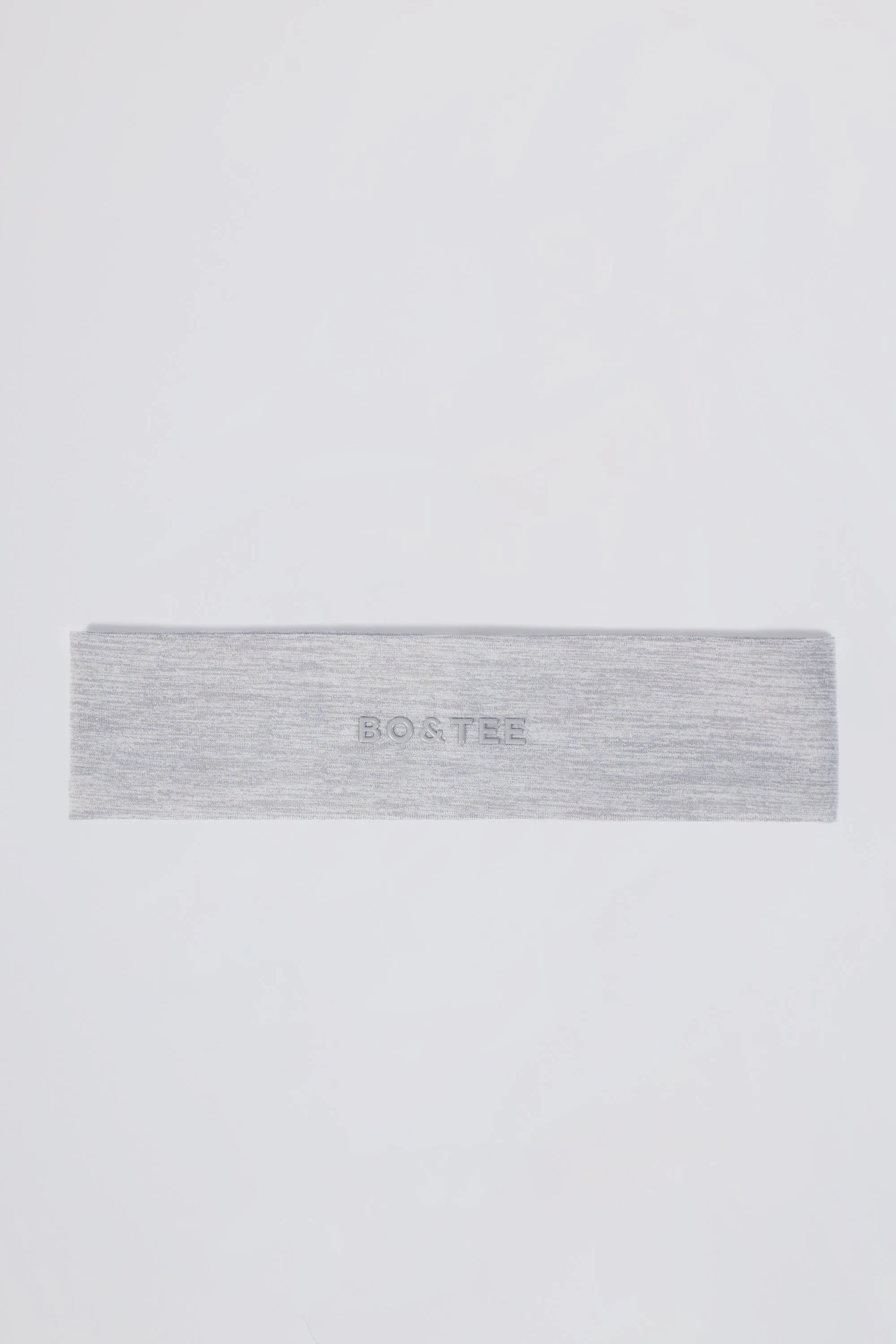 Soft Active Headband in Grey Marl sold by Oh Polly product image thumbnail 3