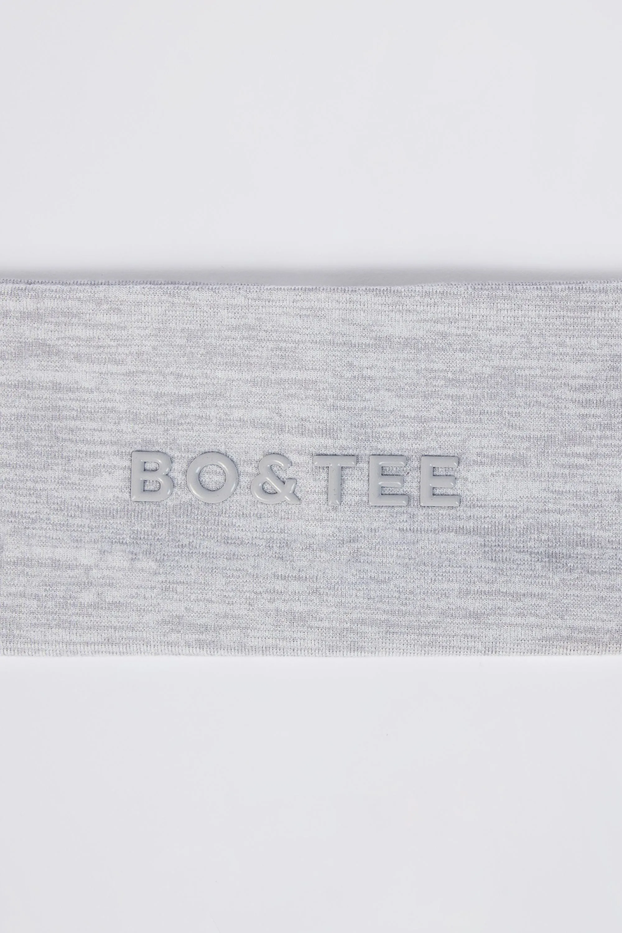 Soft Active Headband in Grey Marl sold by Oh Polly product image thumbnail 5