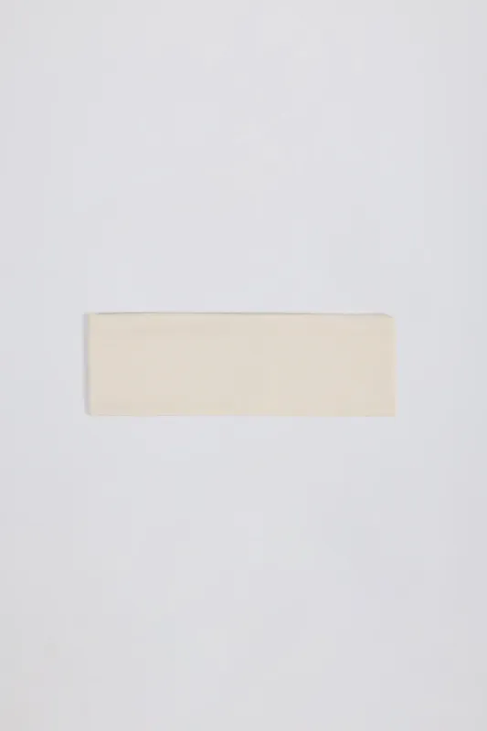 Headband in Ivory Marl sold by Oh Polly