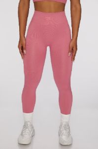 Leggings in Pink sold by Oh Polly