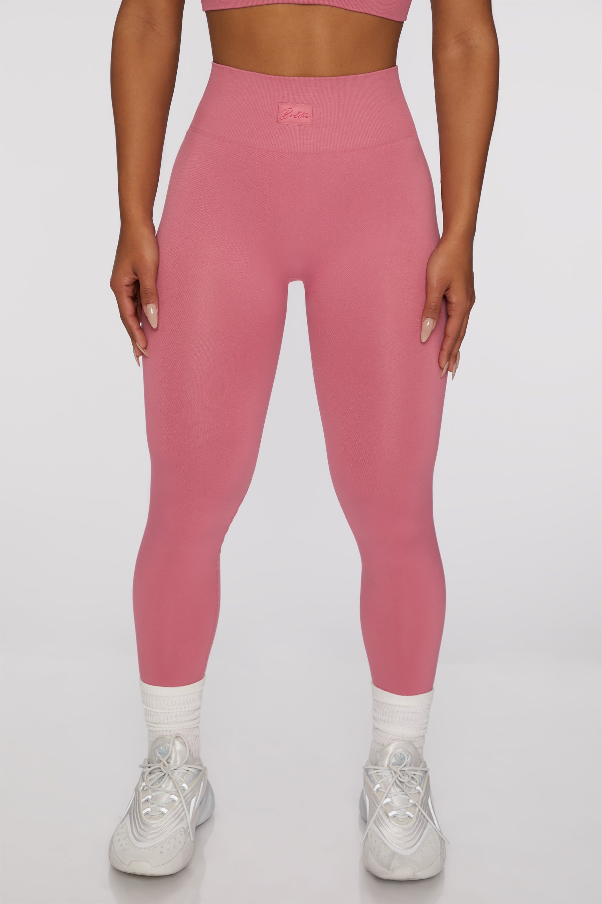 Leggings in Pink sold by Oh Polly product image thumbnail 2