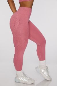Leggings in Pink sold by Oh Polly