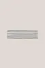 Modal Ribbed Headband in Blue & Yellow Stripe sold by Oh Polly