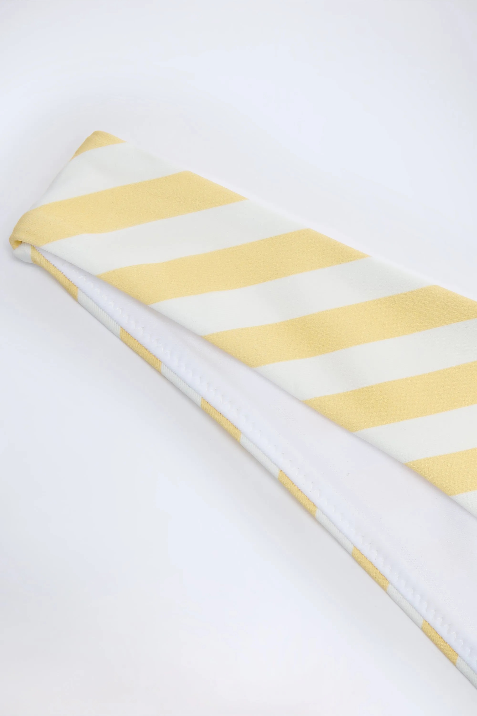 Cheeky Bikini Bottoms in Lemon sold by Oh Polly product image thumbnail 4