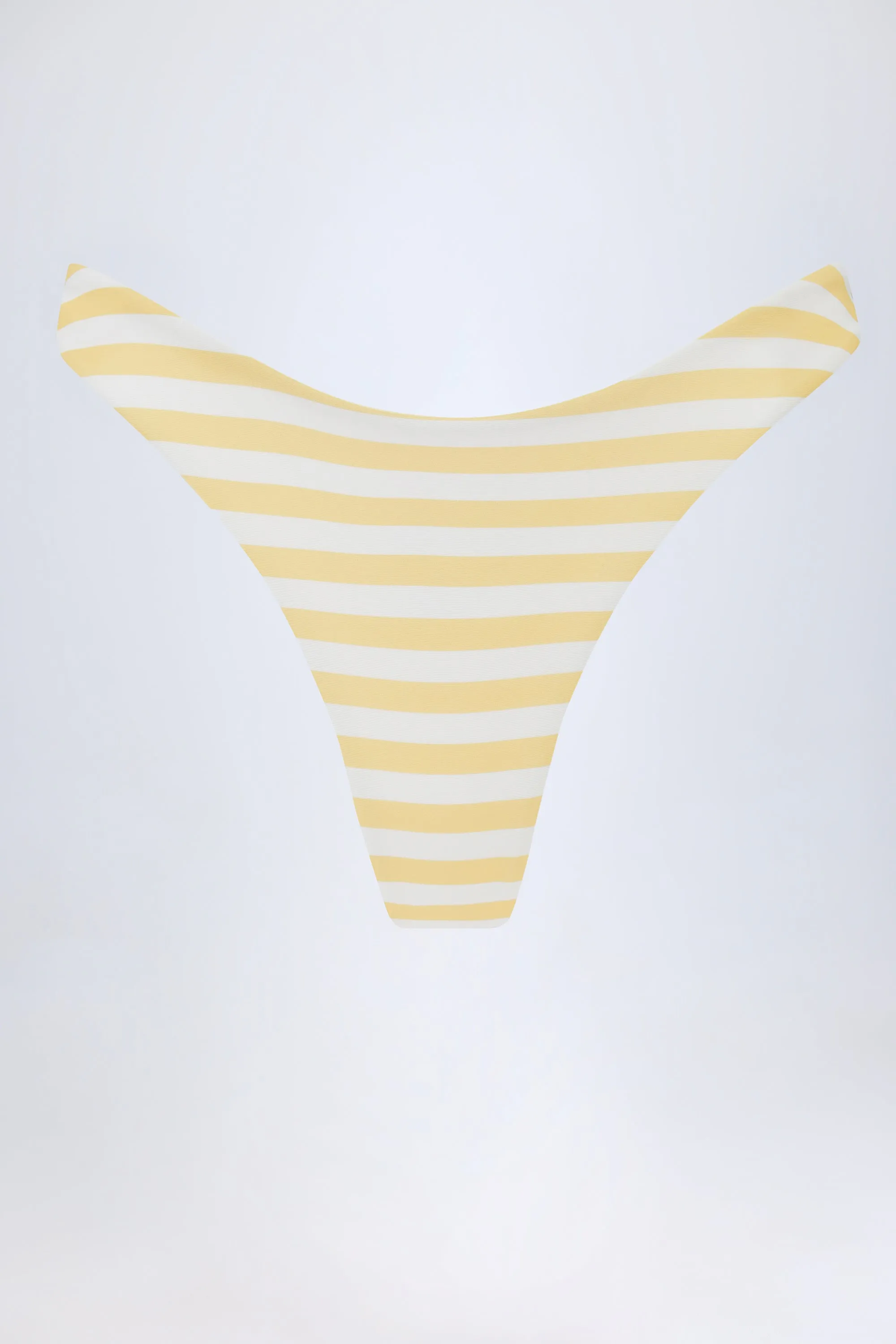 Cheeky Bikini Bottoms in Lemon sold by Oh Polly product image thumbnail 2