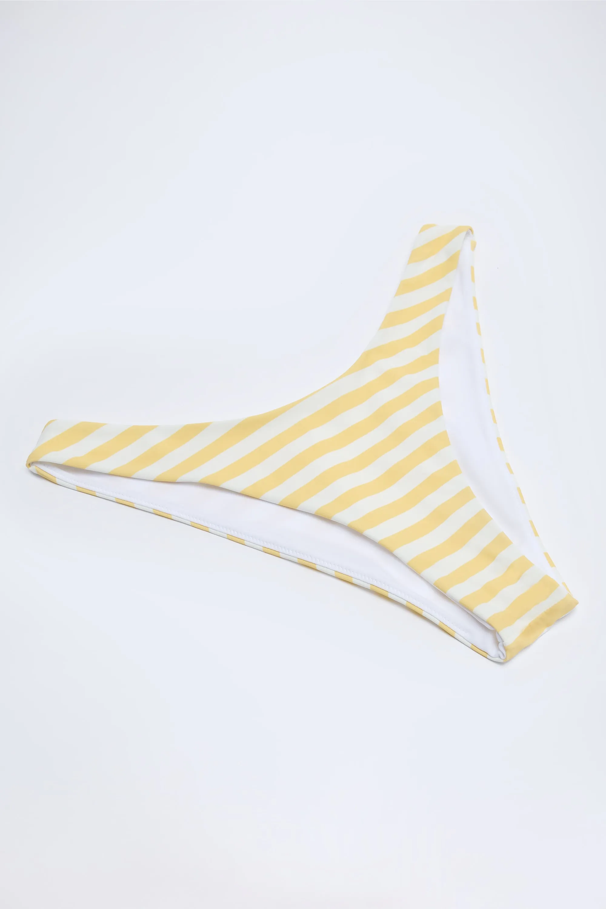 Cheeky Bikini Bottoms in Lemon sold by Oh Polly product image thumbnail 3