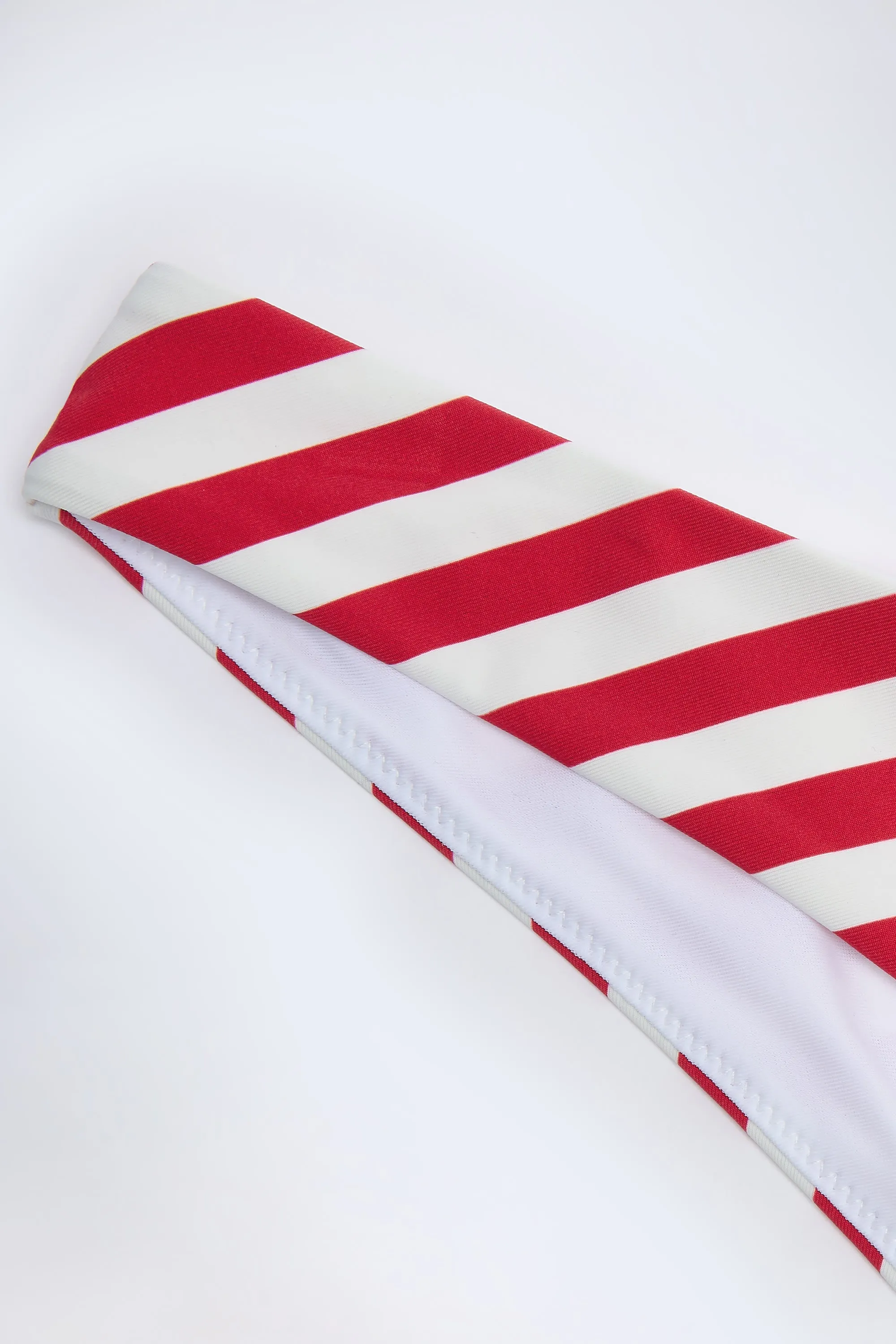 Cheeky Bikini Bottoms in Cherry Red sold by Oh Polly product image thumbnail 5