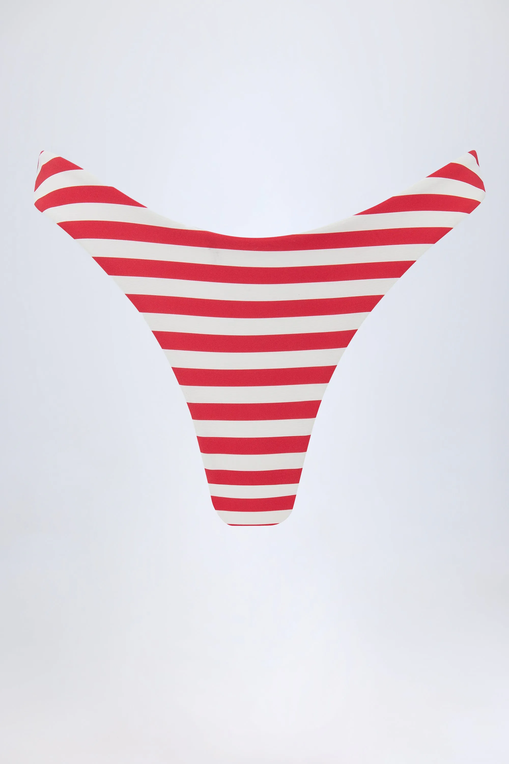 Cheeky Bikini Bottoms in Cherry Red sold by Oh Polly product image thumbnail 2