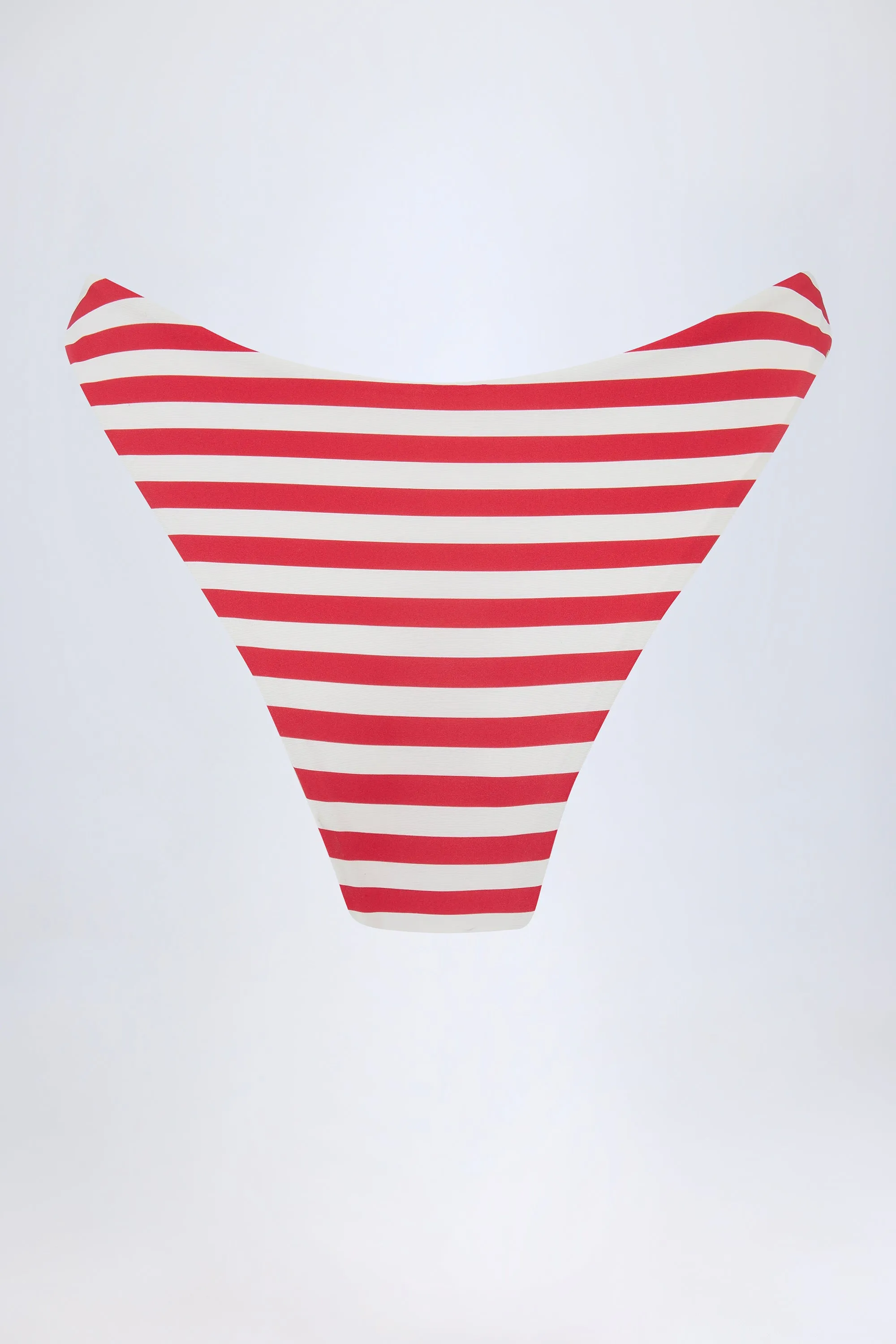 Cheeky Bikini Bottoms in Cherry Red sold by Oh Polly product image thumbnail 3