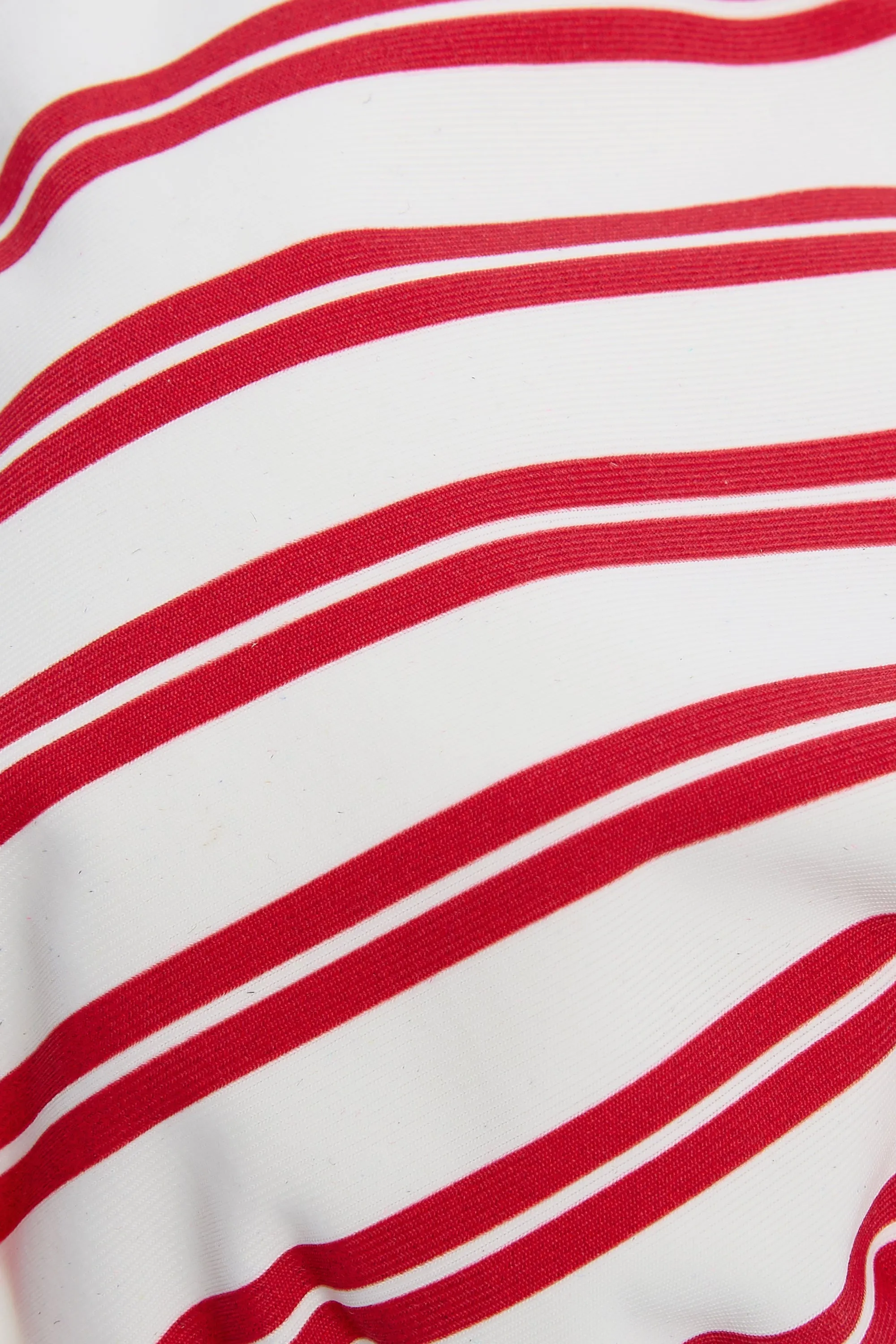 Triangle Bikini Top in Cherry Red sold by Oh Polly product image thumbnail 5