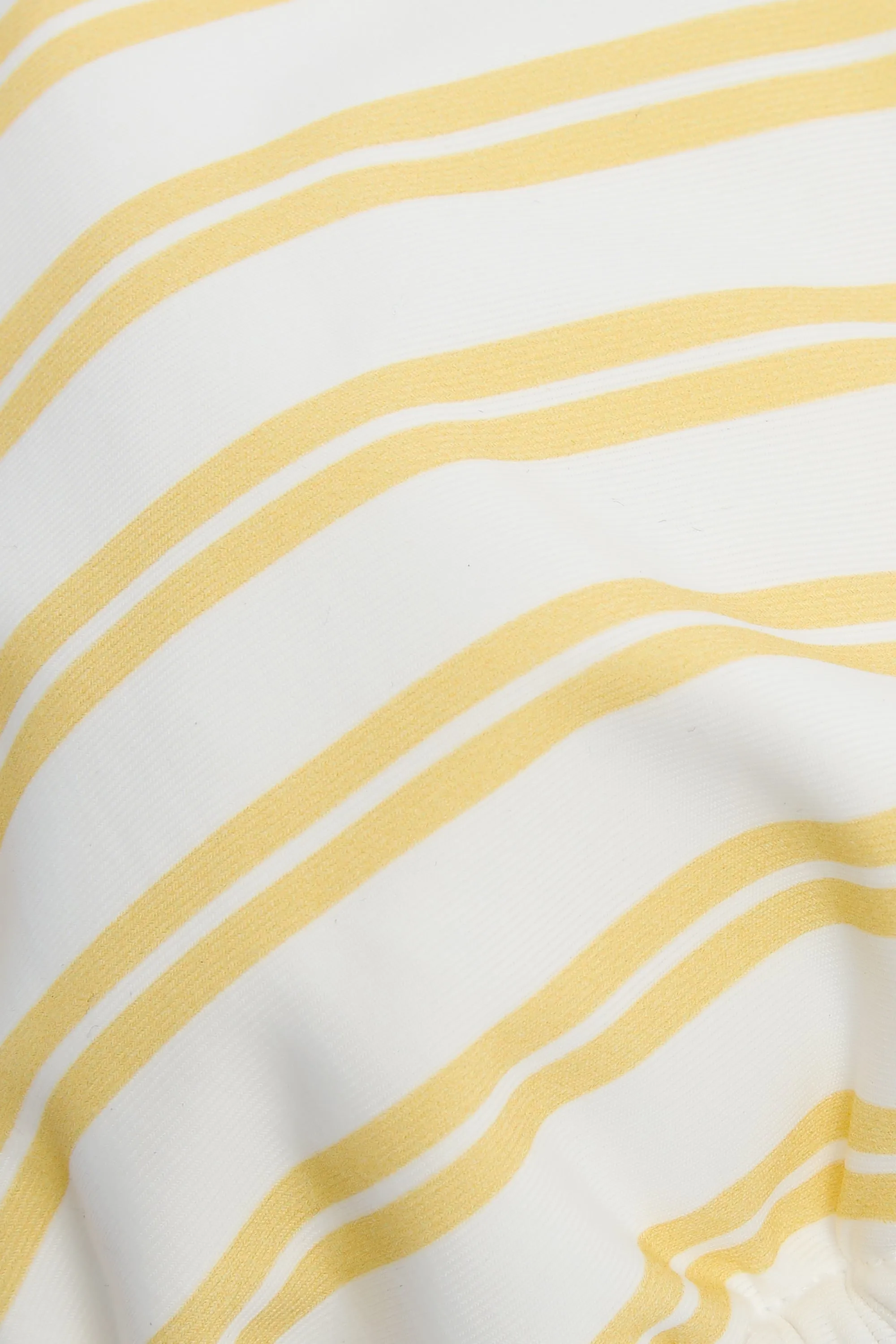 Triangle Bikini Top in Lemon sold by Oh Polly product image thumbnail 5