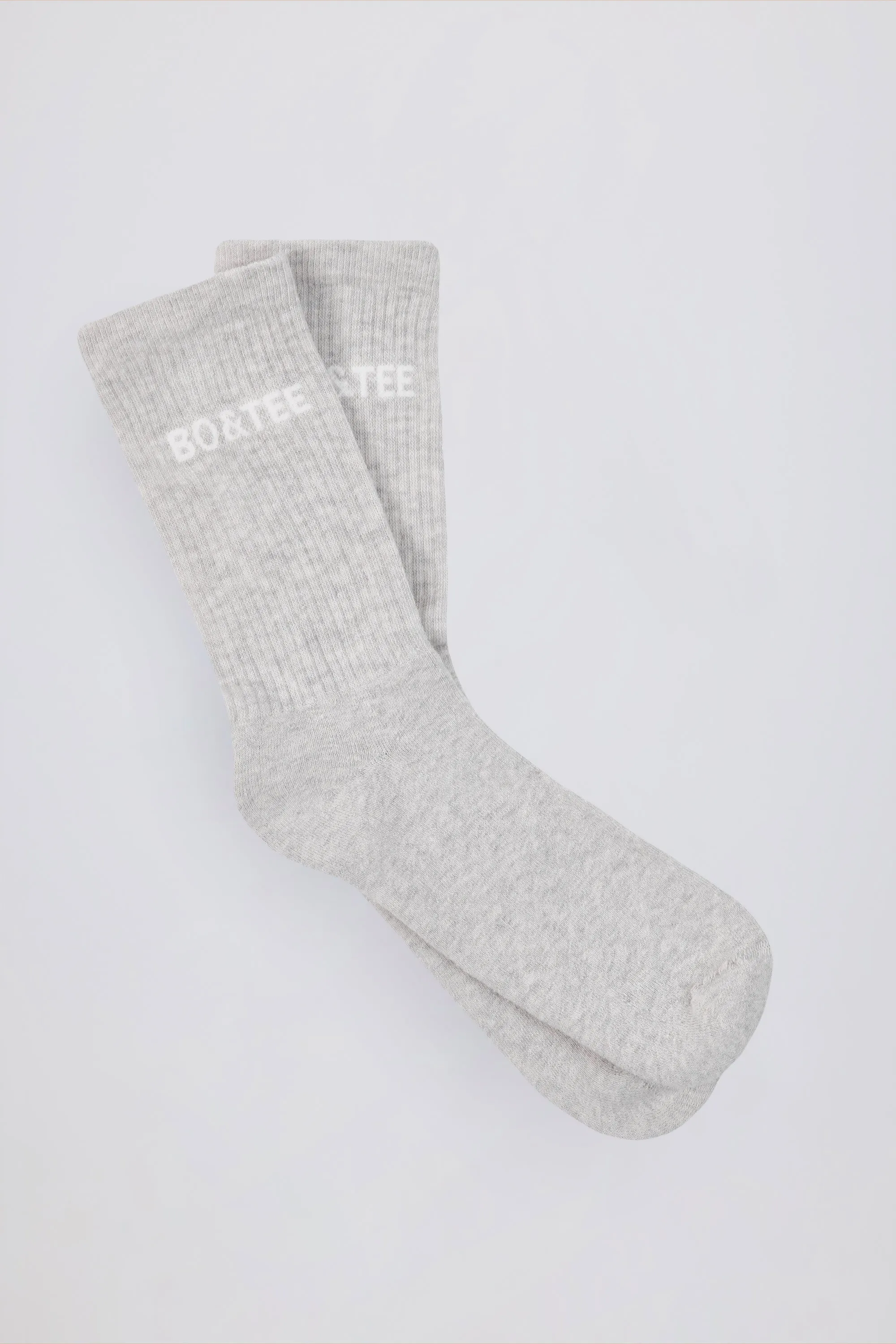 Ribbed Crew Sock Bundle in Multi sold by Oh Polly product image thumbnail 4