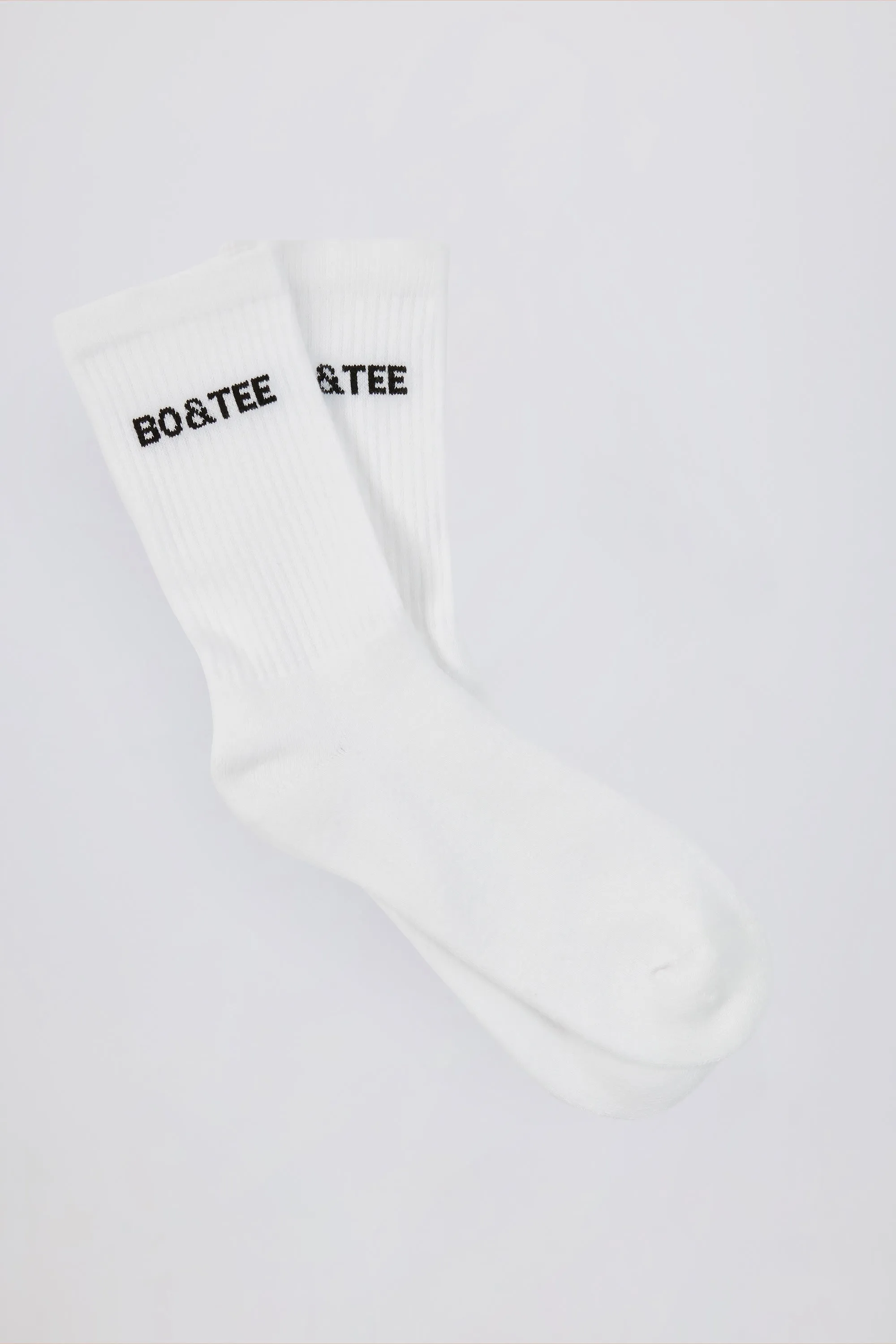 Ribbed Crew Sock Bundle in Multi sold by Oh Polly product image thumbnail 5