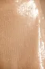 Sheer Sequin One Shoulder Cut Out Maxi Dress in Tan sold by Oh Polly