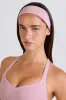 Stretch Headband in Mauve sold by Oh Polly