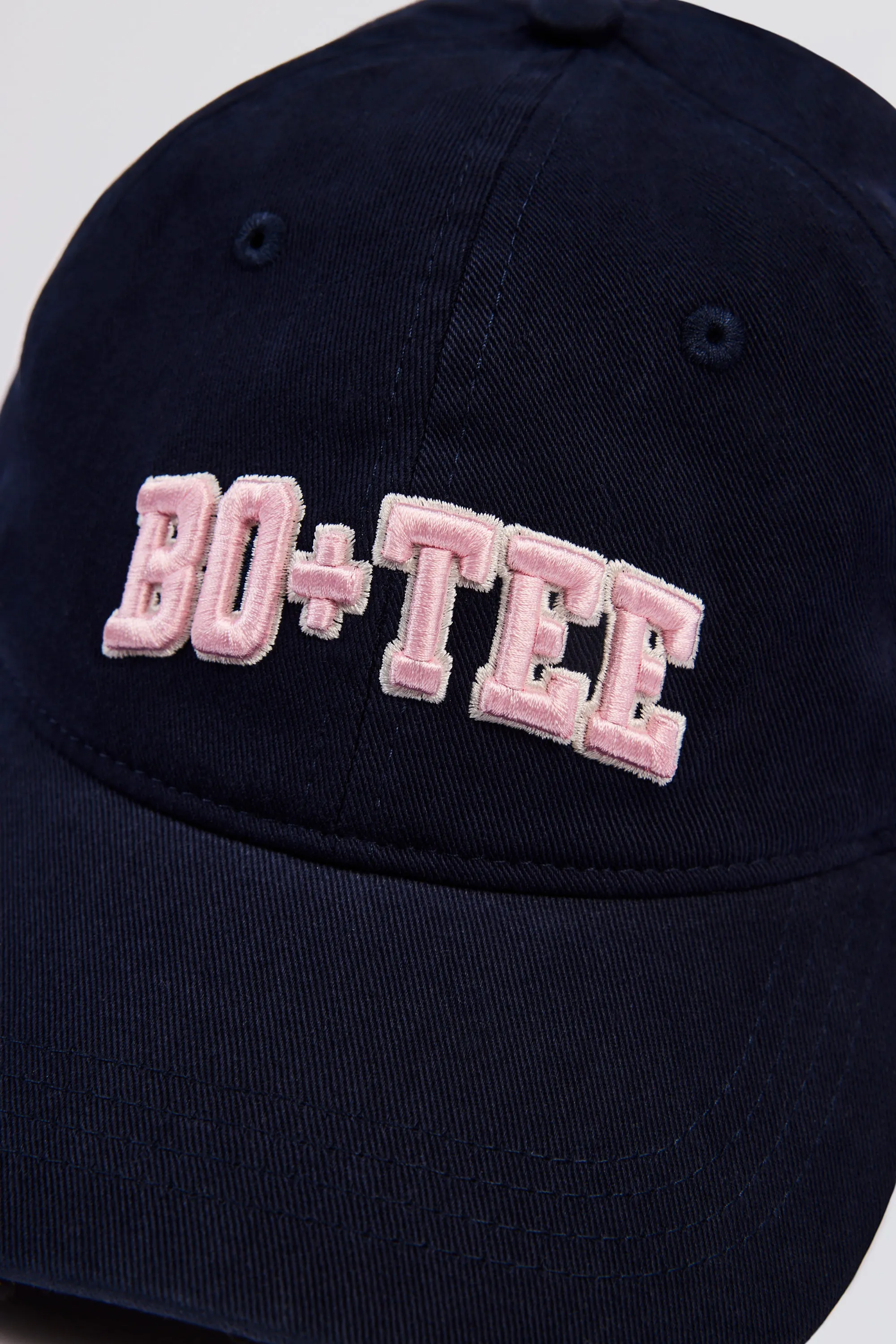 Baseball Cap in Classic Navy sold by Oh Polly product image thumbnail 3